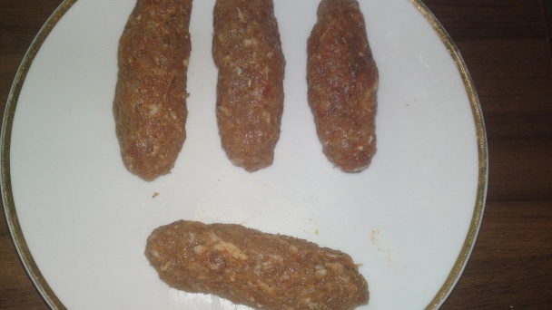 Naše čevabčiči (fotorecept) - obrázok 3