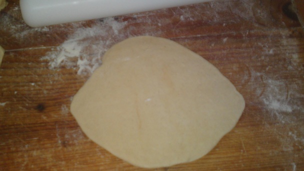 Domáce biele tukové rohlíky so sezamom (fotorecept) - obrázok 7