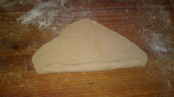 Domáce biele tukové rohlíky so sezamom (fotorecept) - obrázok 8