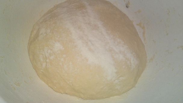 Domáca kysnutá knedľa (fotorecept) - obrázok 1