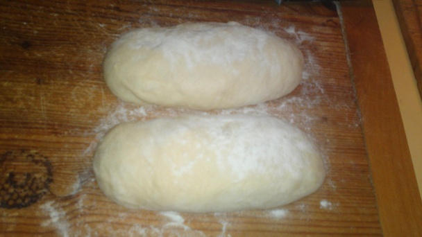 Domáca kysnutá knedľa (fotorecept) - obrázok 2