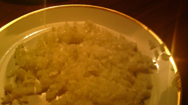 Jarná cuketová omáčka s čerstvým kôprom (fotorecept) - obrázok 2