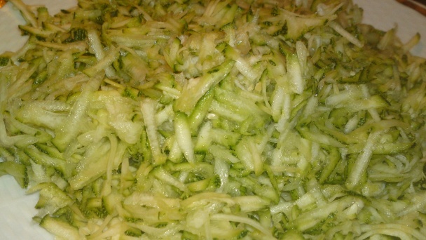 Jarná cuketová omáčka s čerstvým kôprom (fotorecept) - obrázok 3