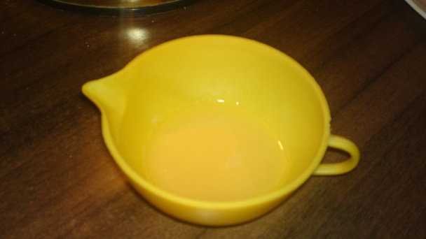 Jarná cuketová omáčka s čerstvým kôprom (fotorecept) - obrázok 4