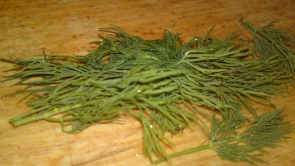 Jarná cuketová omáčka s čerstvým kôprom (fotorecept) - obrázok 5