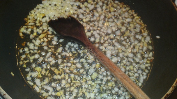 Jarná cuketová omáčka s čerstvým kôprom (fotorecept) - obrázok 8