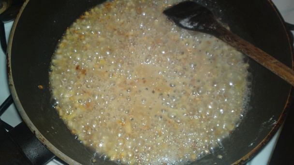 Jarná cuketová omáčka s čerstvým kôprom (fotorecept) - obrázok 9