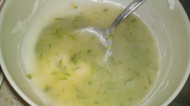 Jarná cuketová omáčka s čerstvým kôprom (fotorecept) - obrázok 12