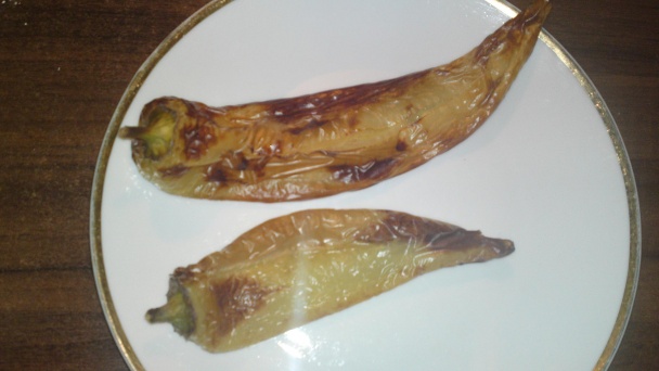 Bulharský šopský šalát (fotorecept) - obrázok 4