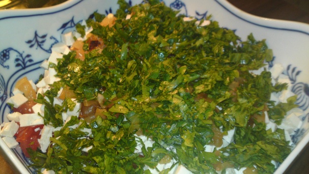 Bulharský šopský šalát (fotorecept) - obrázok 14