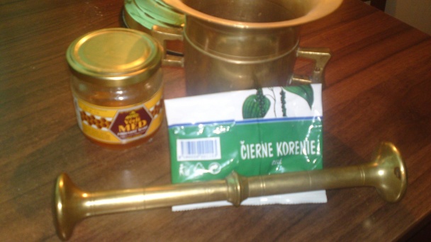 Korenený pečený bôčik na údenej paprike (fotorecept) - obrázok 3