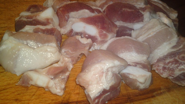 Domáca paštéta z bravčovej pečene so zeleným korením (fotorecept) - obrázok 2