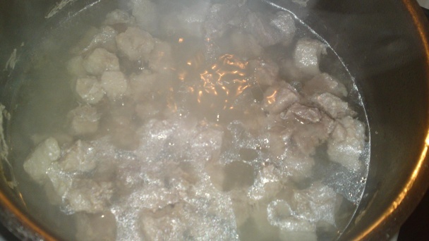 Domáca paštéta z bravčovej pečene so zeleným korením (fotorecept) - obrázok 3