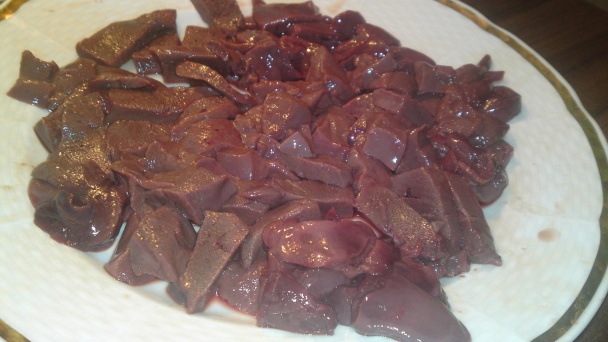 Domáca paštéta z bravčovej pečene so zeleným korením (fotorecept) - obrázok 5