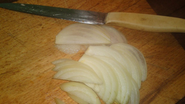 Domáca paštéta z bravčovej pečene so zeleným korením (fotorecept) - obrázok 6