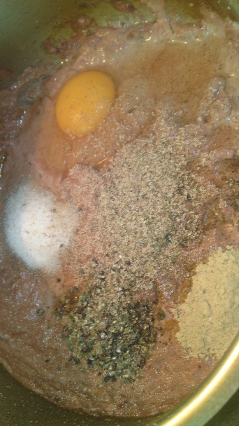 Domáca paštéta z bravčovej pečene so zeleným korením (fotorecept) - obrázok 12