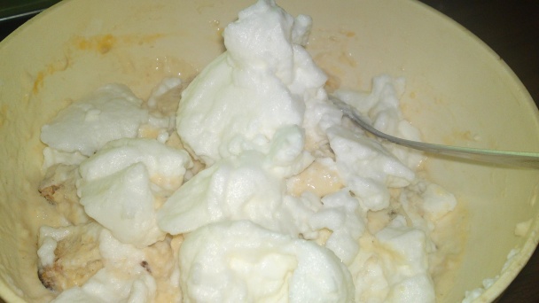 Hrnčekové knedle s chlebom - obrázok 5