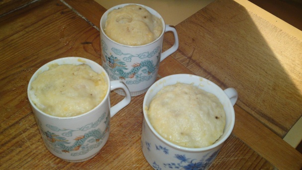 Hrnčekové knedle s chlebom - obrázok 10