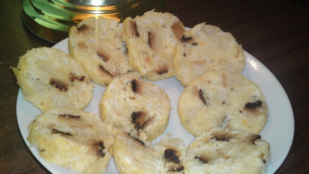 Hrnčekové knedle s chlebom - obrázok 12