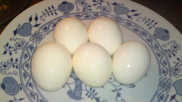 Jemná vajíčkovo-šunková nátierka (fotorecept) - obrázok 2