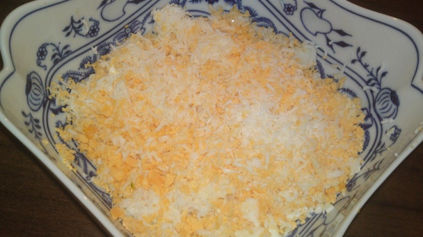 Jemná vajíčkovo-šunková nátierka (fotorecept) - obrázok 4