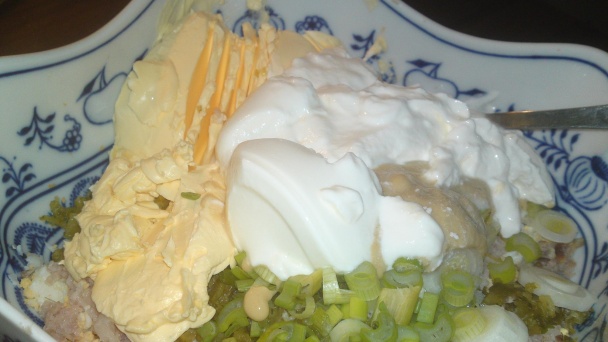 Jemná vajíčkovo-šunková nátierka (fotorecept) - obrázok 10