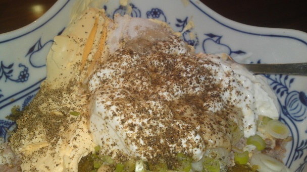 Jemná vajíčkovo-šunková nátierka (fotorecept) - obrázok 11