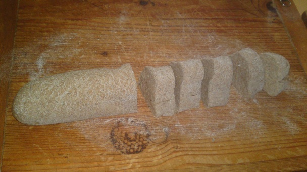 Grahamovo-ražné celozrnné slimáky (fotorecept) - obrázok 4