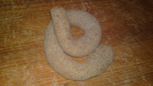 Grahamovo-ražné celozrnné slimáky (fotorecept) - obrázok 6