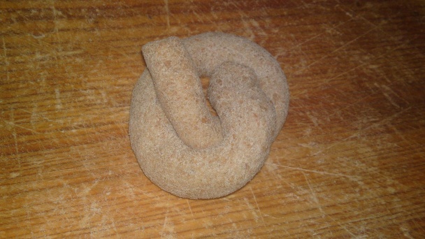 Grahamovo-ražné celozrnné slimáky (fotorecept) - obrázok 7