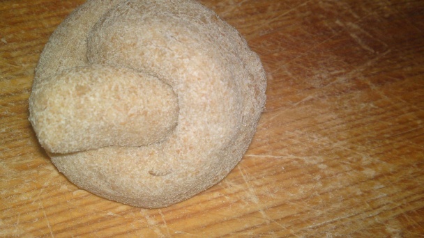 Grahamovo-ražné celozrnné slimáky (fotorecept) - obrázok 8