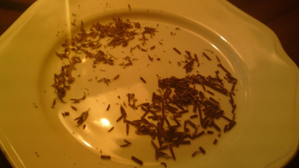 Poľovnícke pečené morčacie stehno s pečenou zeleninou v pomarančovom karameli (fotorecept) - obrázok 5