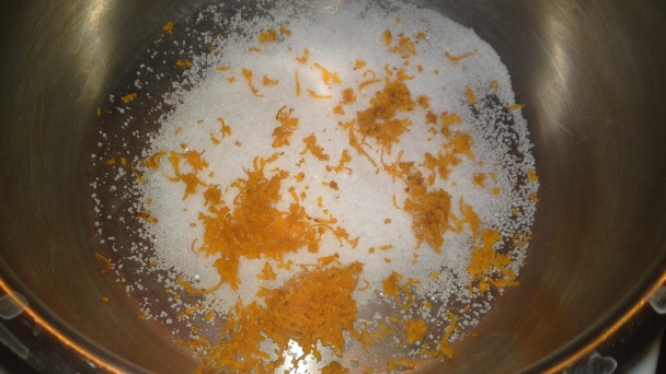 Poľovnícke pečené morčacie stehno s pečenou zeleninou v pomarančovom karameli (fotorecept) - obrázok 11