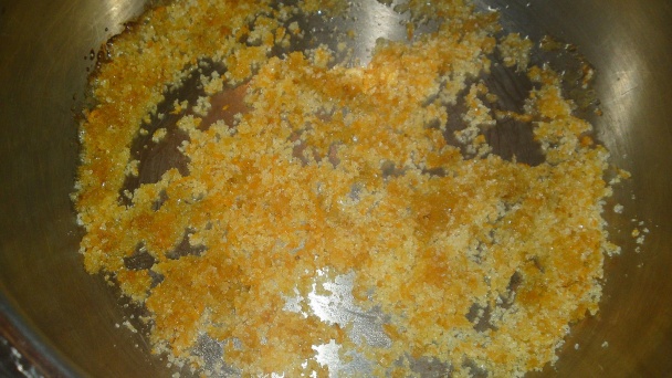 Poľovnícke pečené morčacie stehno s pečenou zeleninou v pomarančovom karameli (fotorecept) - obrázok 12