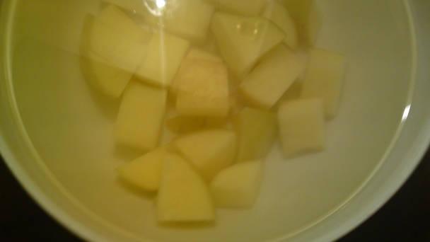 Polievka z dubákov a vývaru z údeného (fotorecept) - obrázok 3