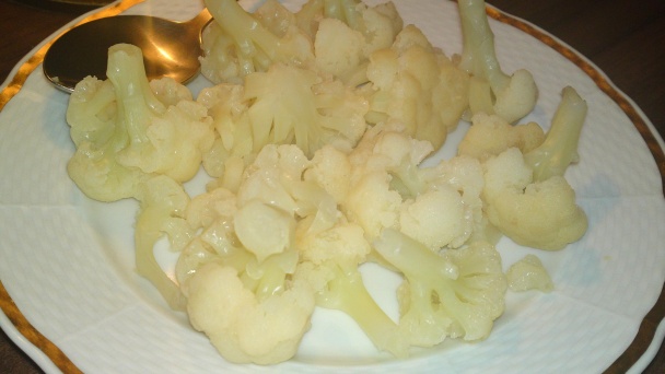 Jarné karfiolové rezne (fotorecept) - obrázok 2