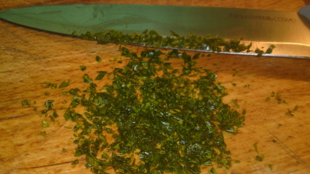 Jarné karfiolové rezne (fotorecept) - obrázok 5