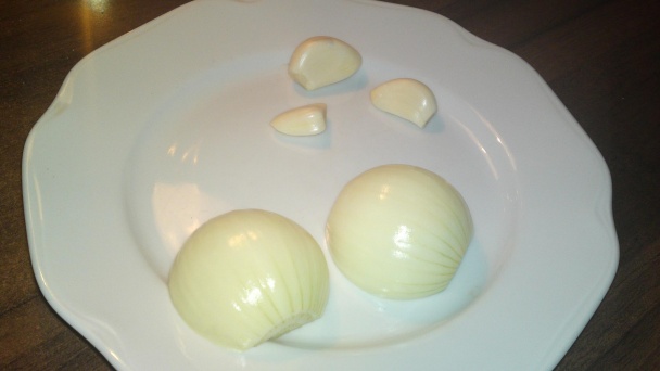 Jarné karfiolové rezne (fotorecept) - obrázok 8