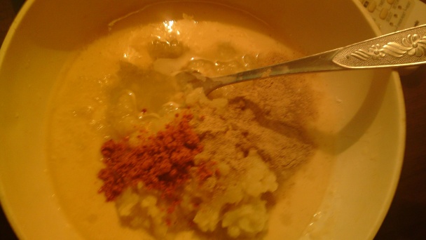 Jarné karfiolové rezne (fotorecept) - obrázok 15