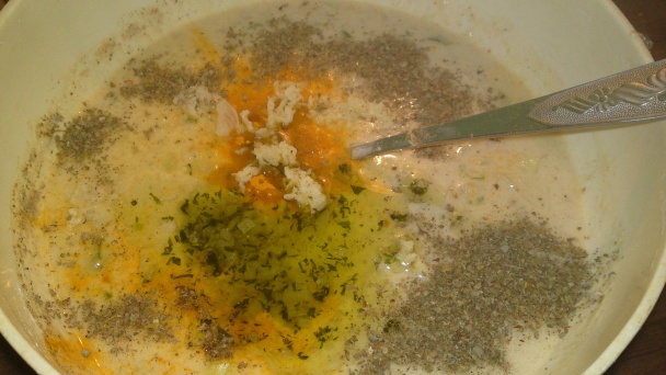 Jarné karfiolové rezne (fotorecept) - obrázok 17