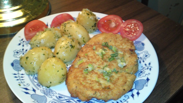 Jarné karfiolové rezne (fotorecept) - obrázok 19