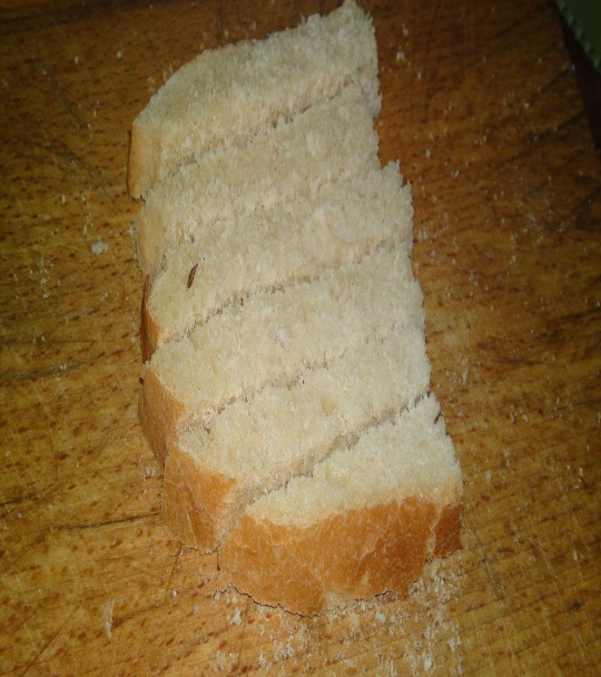 Chlebová pečeňová plnka (fotorecept) - obrázok 1