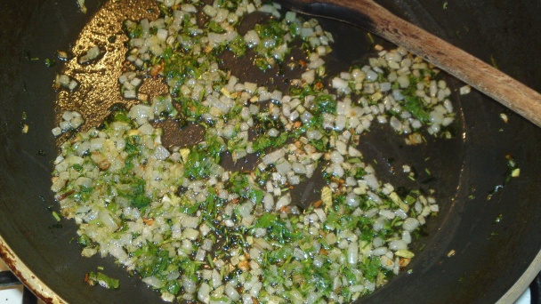 Chlebová pečeňová plnka (fotorecept) - obrázok 6