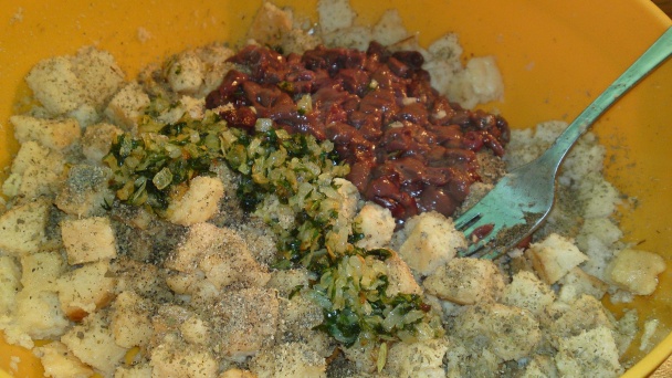 Chlebová pečeňová plnka (fotorecept) - obrázok 13