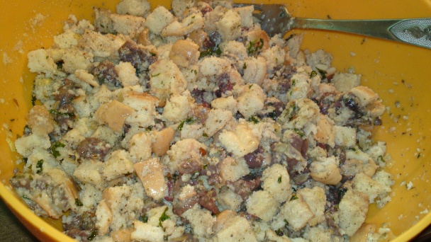 Chlebová pečeňová plnka (fotorecept) - obrázok 14