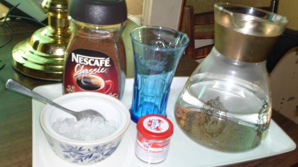 Osviežujúca ľadová káva na leto (fotorecept) - obrázok 4