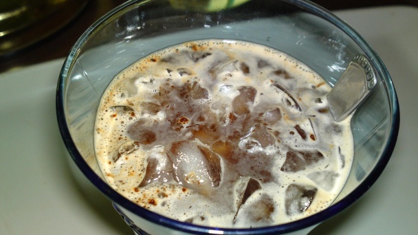 Osviežujúca ľadová káva na leto (fotorecept) - obrázok 7