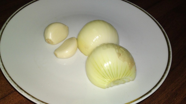 Fašírky s čubricou a zemiakovou kašou (fotorecept) - obrázok 1