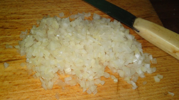 Fašírky s čubricou a zemiakovou kašou (fotorecept) - obrázok 2