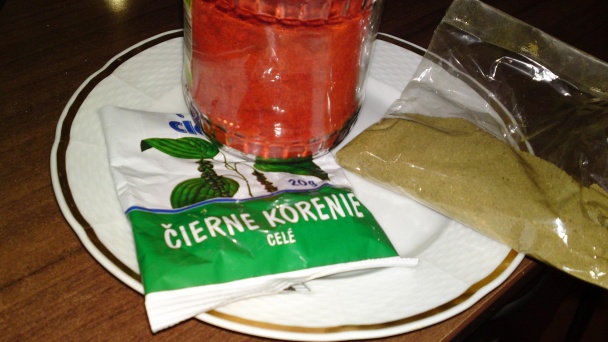 Fašírky s čubricou a zemiakovou kašou (fotorecept) - obrázok 4